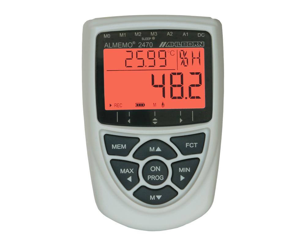 Ahlborn Almemo 710 datalogger