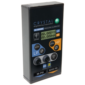 Crystal Ametek model 33 ATEX drukkalibrator