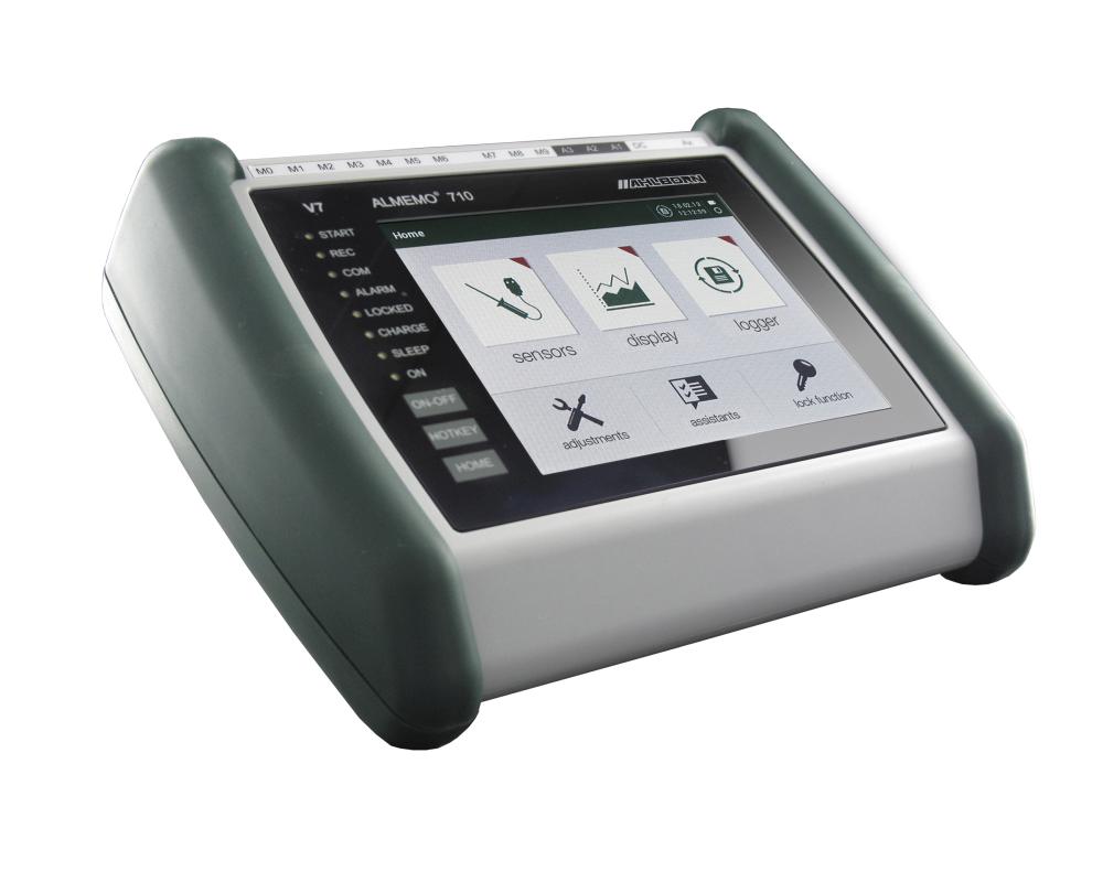 Ahlborn Almemo 710 datalogger