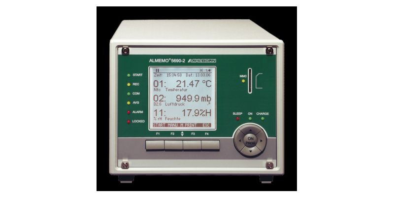 Almemo  5690 / 5790 datalogger