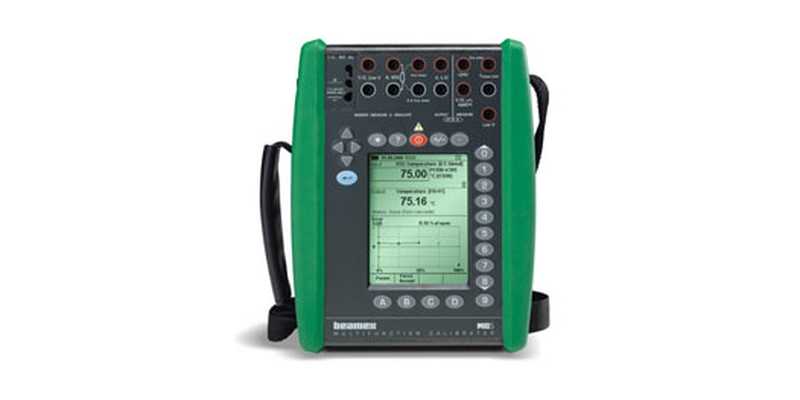 Beamex MC5 multi functie kalibrator