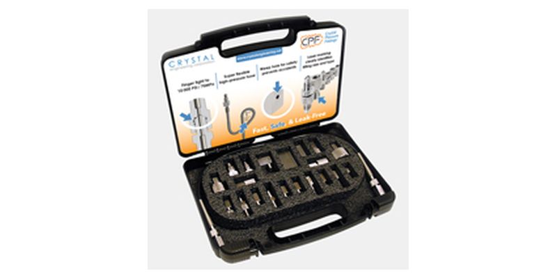 Crystal CPF adaptor kits