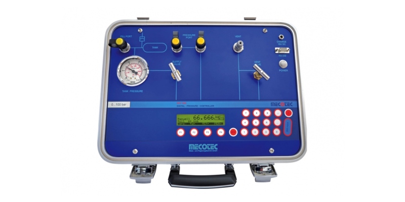 Mecotec drukkoffer
