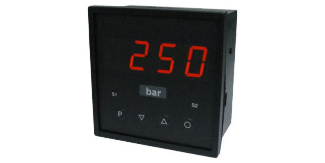 Montwill digitale paneelmeter