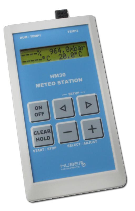 Crystal XP2i digitale manometer