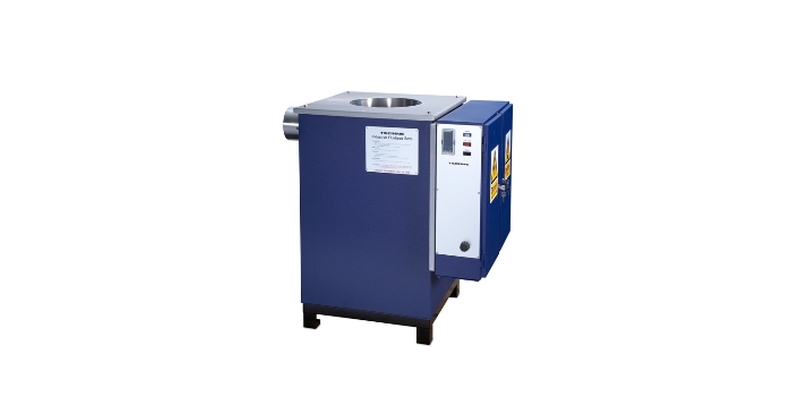 techne industrial fluidised bath