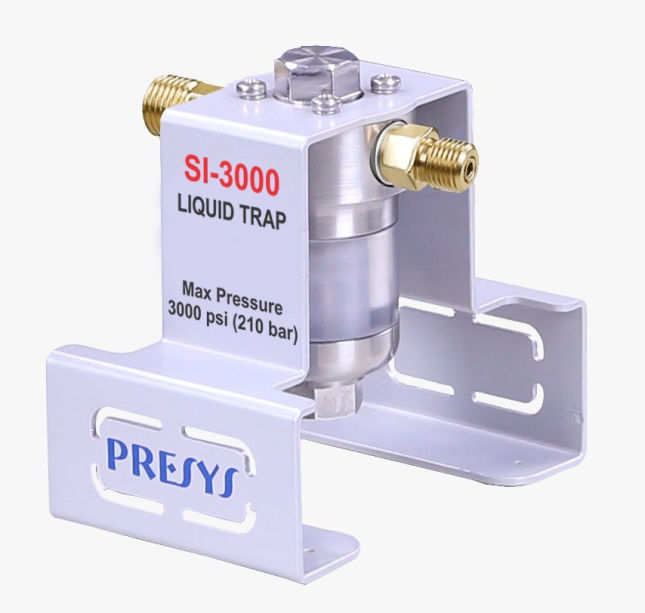 Presys Liquid trap