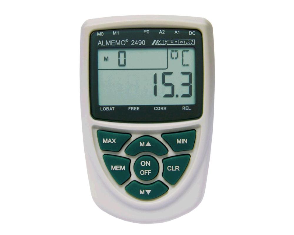 Ahlborn Almemo 2490