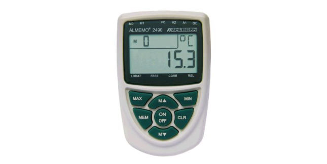 Ahlborn Almemo 2490 meetinstrument