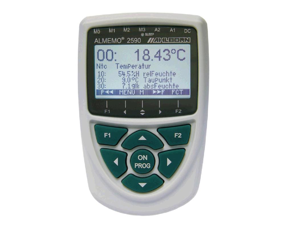 Ahlborn Almemo 2590 datalogger