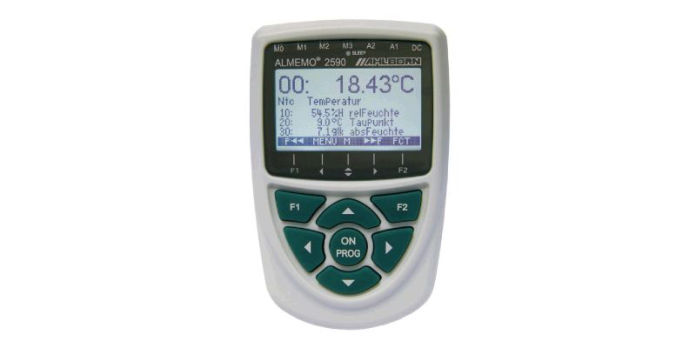 verhuur Almemo 4 kanaals datalogger