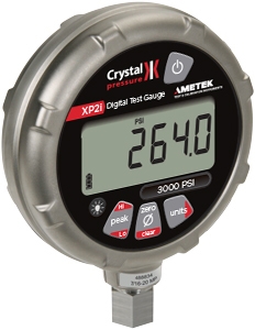 Crystal XP2i digitale manometer