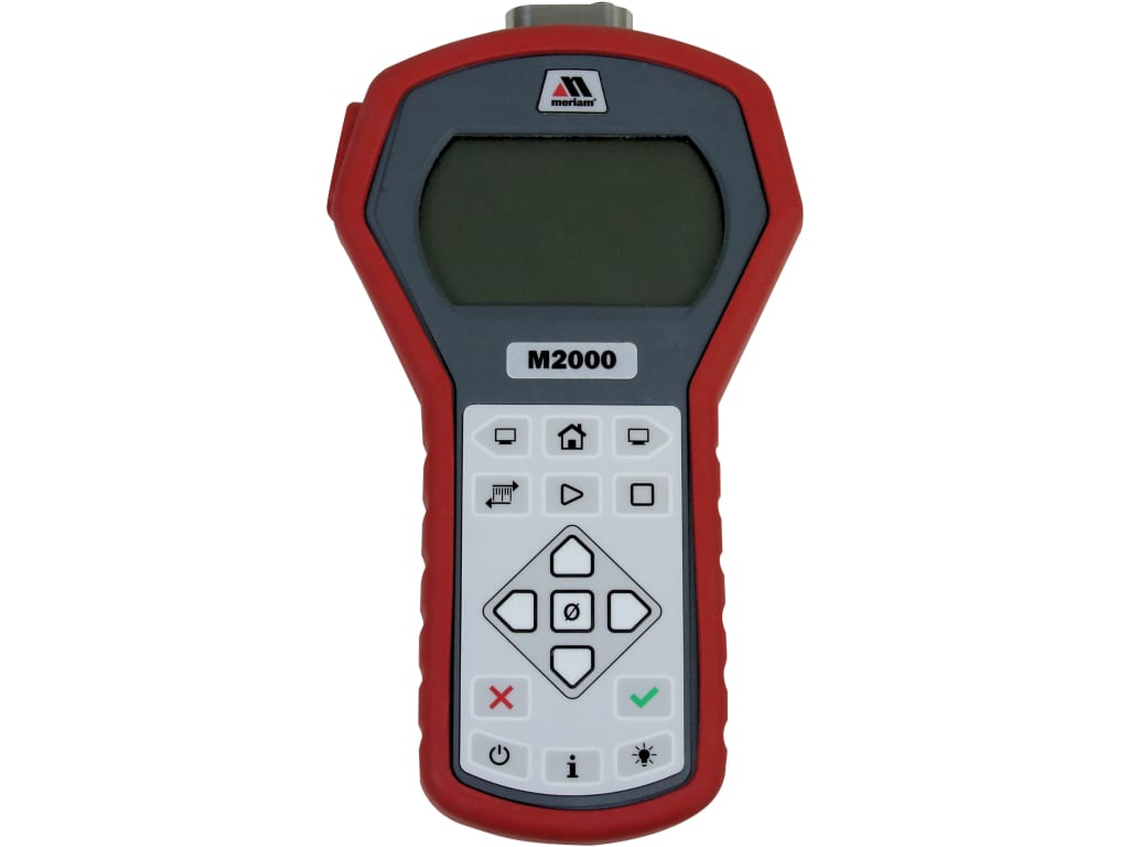Meriam M2000 manometer calibrator