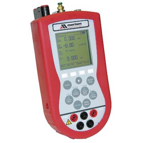 Meriam MFT4000 Hart modulaire calibrator