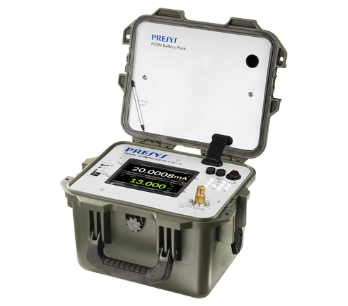 PCON-Y18 Field Automatic Pressure Calibrator