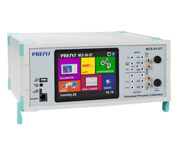 MCS-XV Universal desktop Process Calibrator