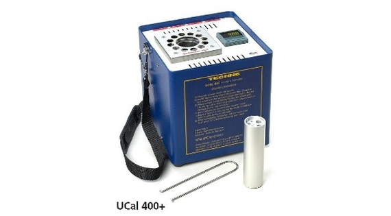 Techne UCAL 400+ temperatuurkalibrator